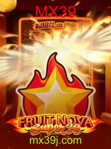FruitrNovaSupe30